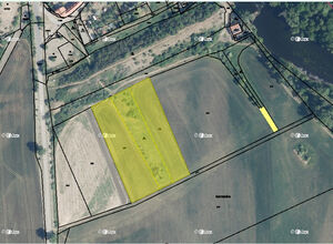 Fotografie nemovitosti - 1,2 ha pozemků v k.ú. Březno u Chomutova