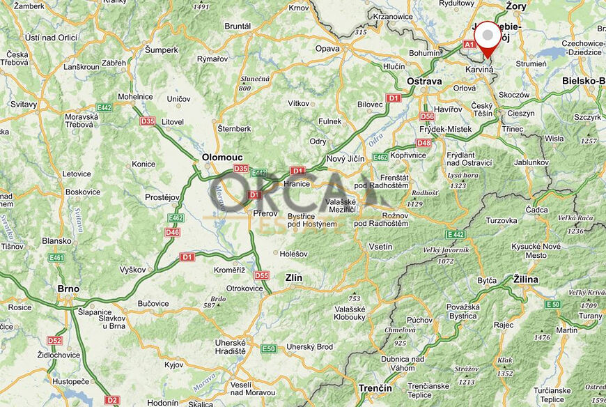 1,6 ha pozemků v k. ú. Prstná