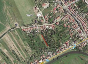 Fotografie nemovitosti - Zahrada v k. ú. Těšov