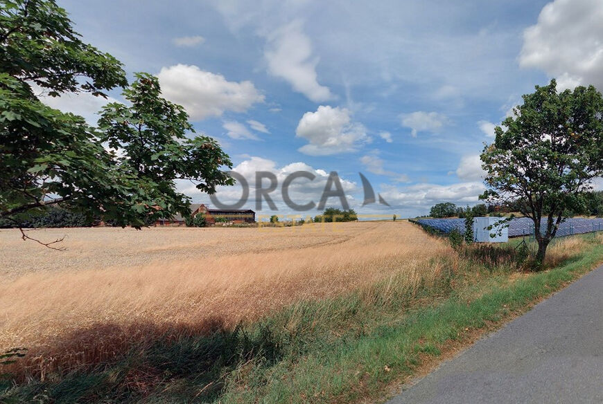 Prodej pozemku v k.ú. Prostějovičky, návrhová plocha smíšená výrobní o výměře 3240 m2