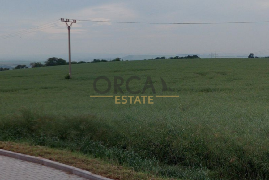 Prodej pozemku 4176 m2 v Kobeřicích u Brna