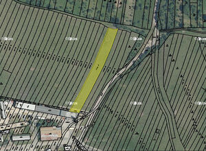 Fotografie nemovitosti - Spoluvlastnický podíl na pozemcích v k.ú. Šumice u Uherského Brodu