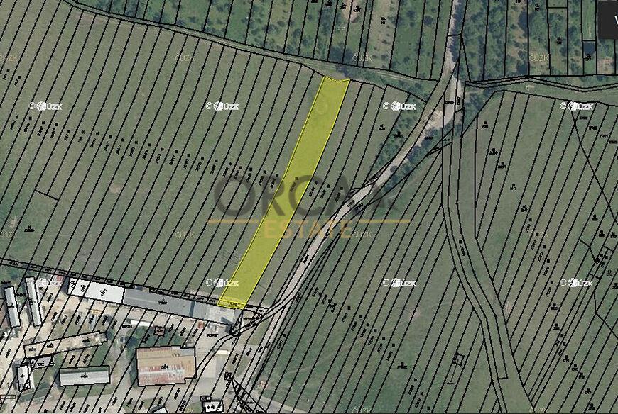 Spoluvlastnický podíl na pozemcích v k.ú. Šumice u Uherského Brodu