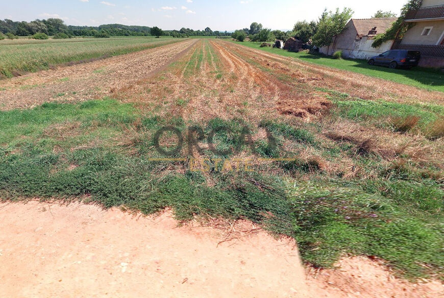 Exkluzivně 0,2 ha pozemku v k.ú. Moravský Písek