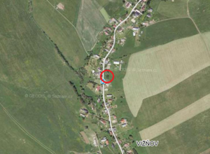 Fotografie nemovitosti - Prodej zahrady v k.ú. Vižňov