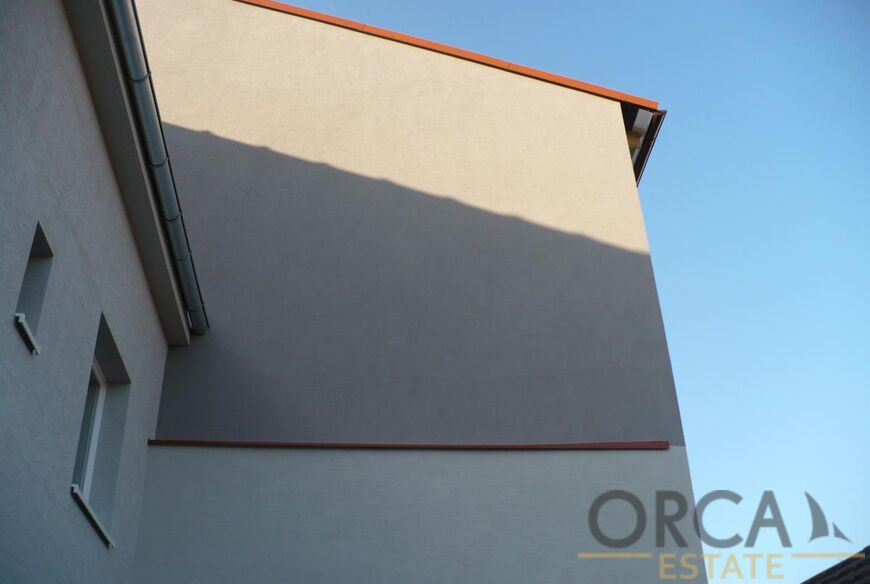 Komerční objekt ve Veselí nad Moravou