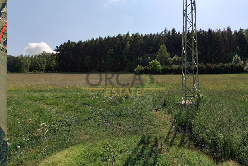 Podíl 2173 m2 na pozemcích v k. ú. Gerhartice