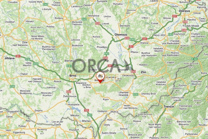 Prodej pozemků v k.ú. Vícemilice