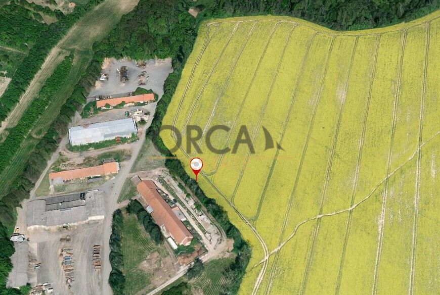 Prodej pozemků v k.ú. Vícemilice