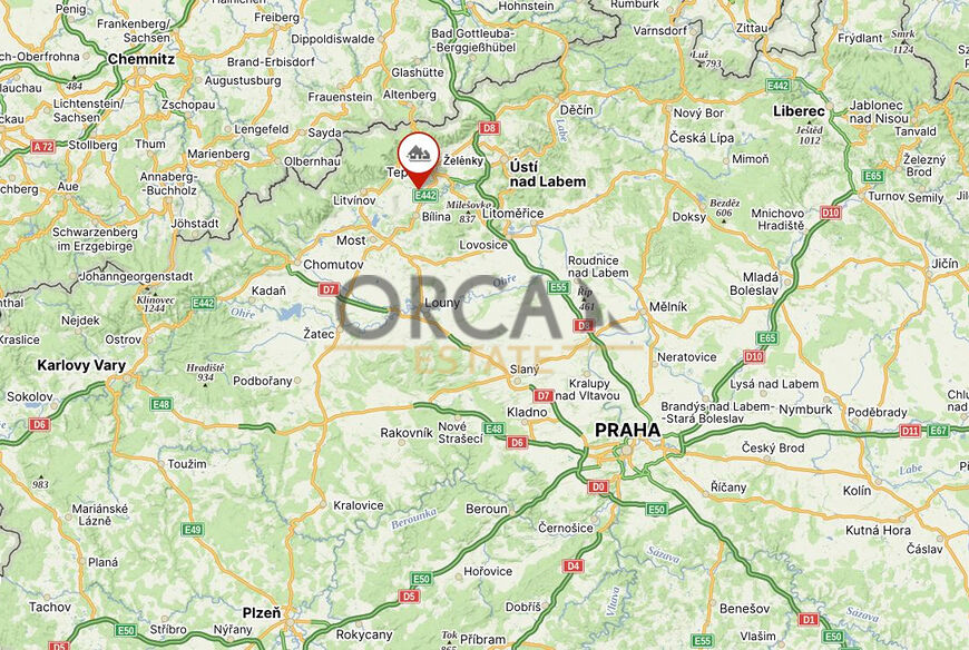 0,4 ha pozemků v k.ú. Želénky