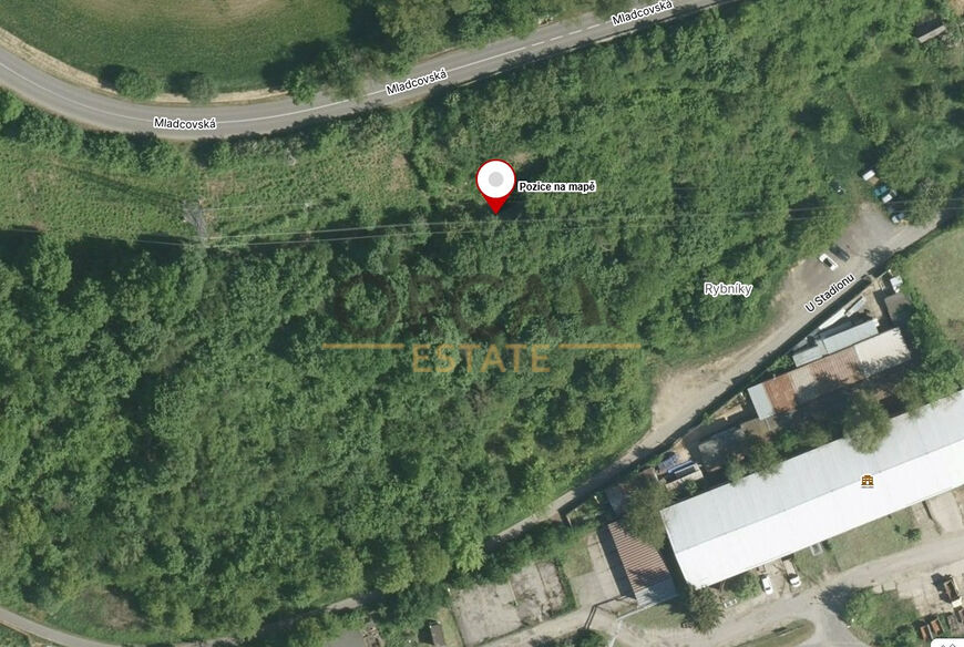 0,11ha pozemků v k.ú. Zlín