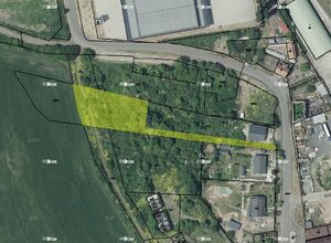 Fotografie nemovitosti - Prodej pozemku o výměře 2200 m2 v k.ú. Sedlec u Obrnic