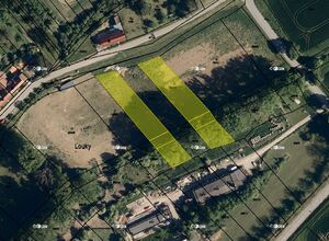 Fotografie nemovitosti - 6 pozemků v k.ú. Zlámanka