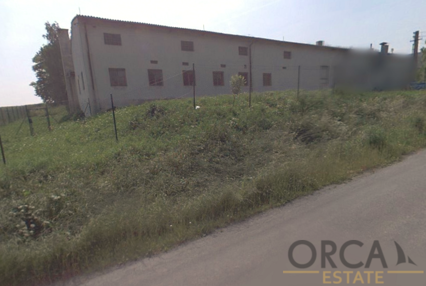 0,1 ha pozemků v k.ú. Zlámanka
