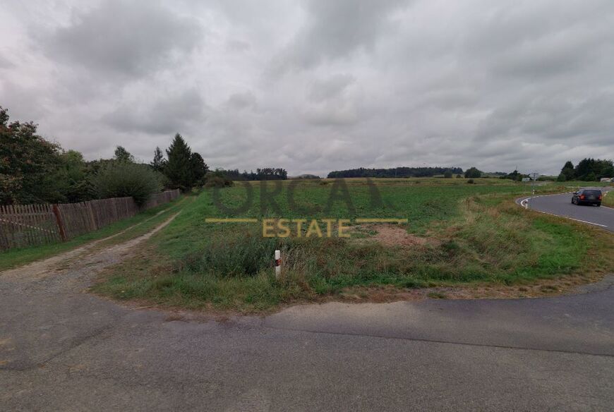 0,14 ha pozemků v k.ú. Kokořov