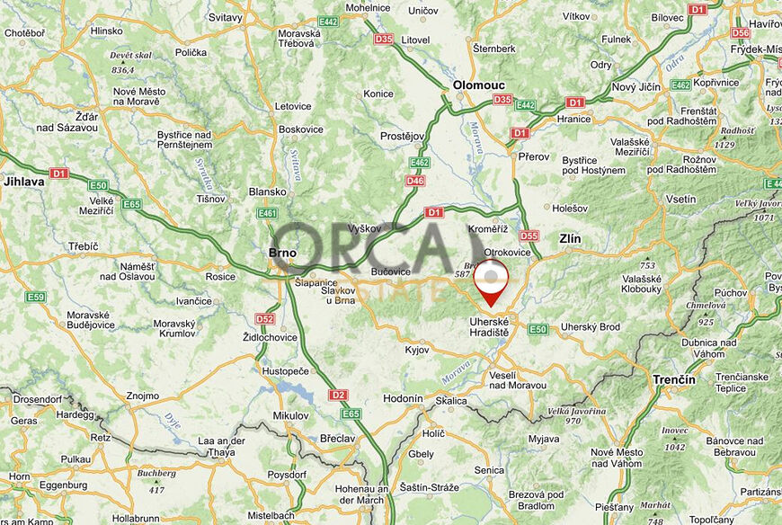 0,1 ha pozemku v k.ú. Tupesy na Moravě