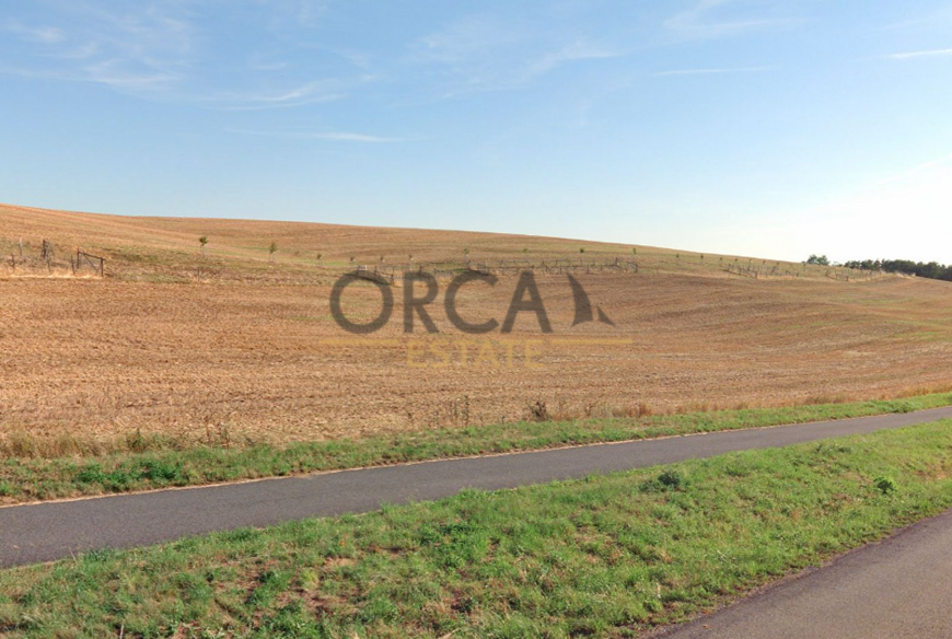 0,1 ha pozemku v k.ú. Tupesy na Moravě