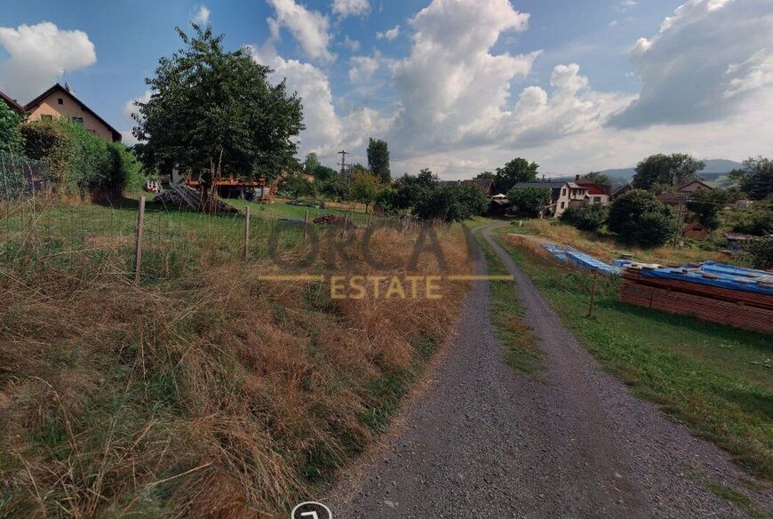 Pozemek v k.ú. Hrubá Horka