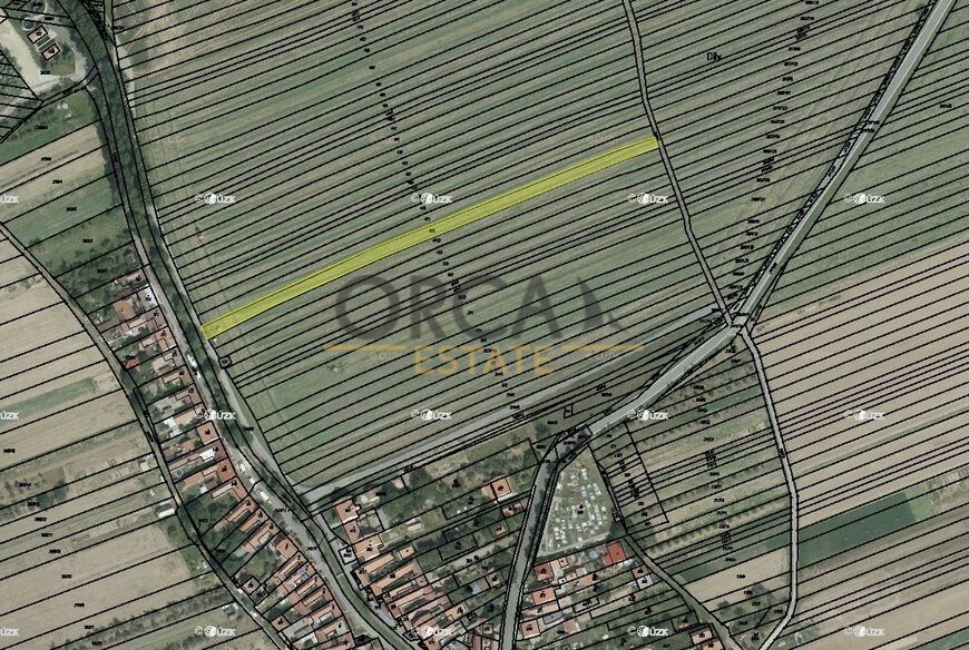 0,2 ha pozemku v k.ú. Hrubá Vrbka