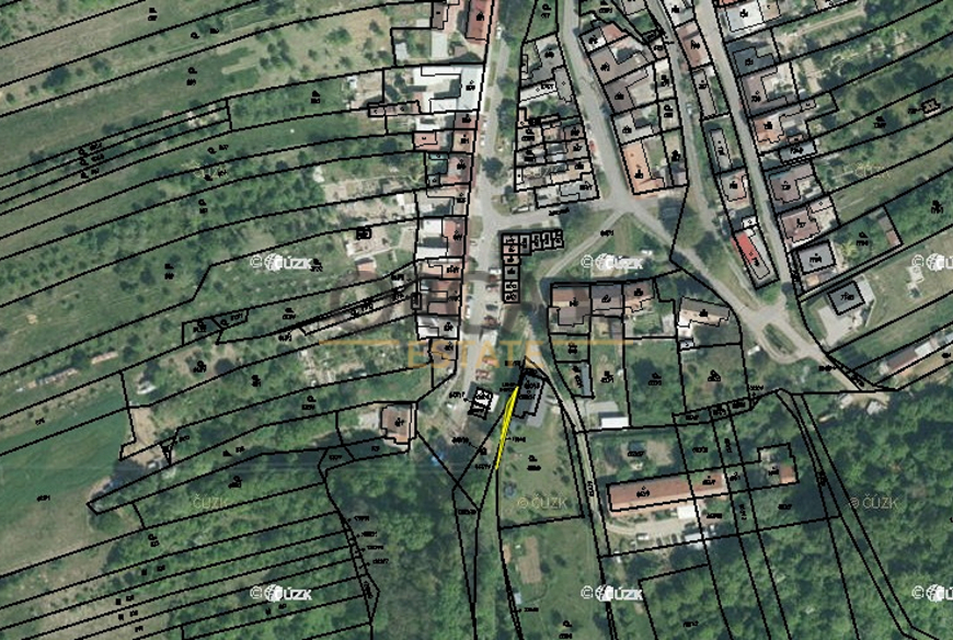 Ostatní plocha v k.ú. Zdounky