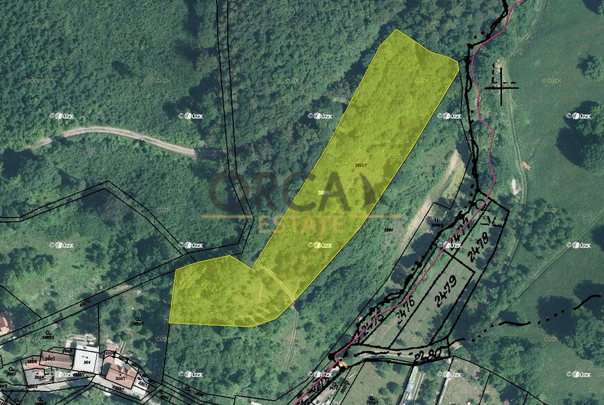 Prodej 0,3 ha zemědělských pozemků v k.ú. Suchov