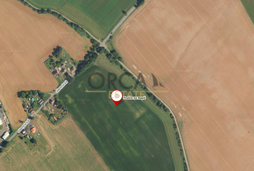 0,5 ha pozemku v k.ú. Lomnice nad Popelkou