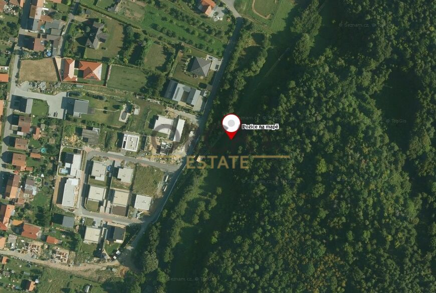 Prodej louky 8 736 m2 v k.ú. Lhota Rapotina