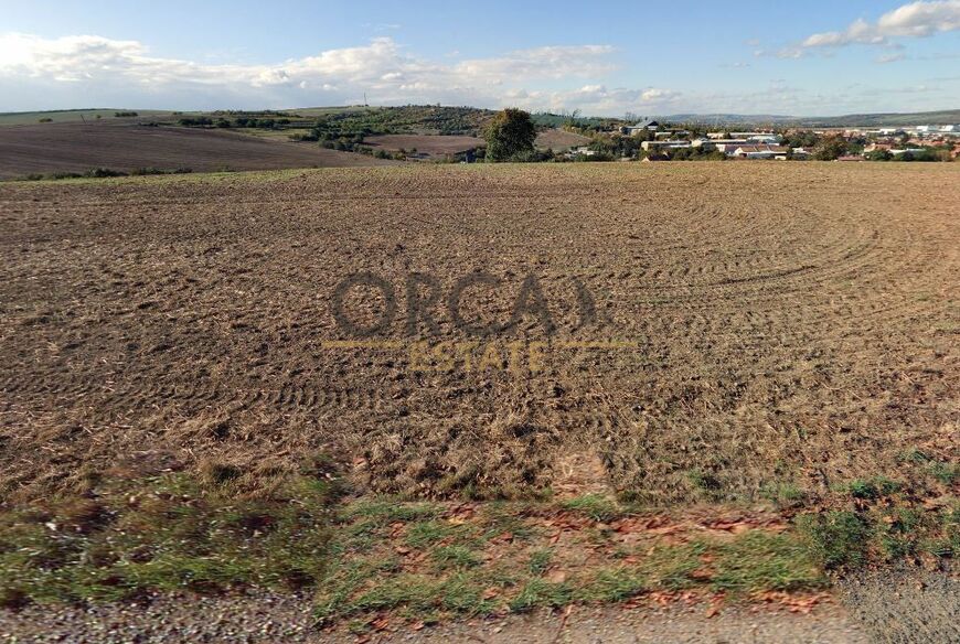 Prodej id. 1/2 podílu pozemků o výměře 1520 m2 v k.ú. Hustopeče u Brna (okres Břeclav)