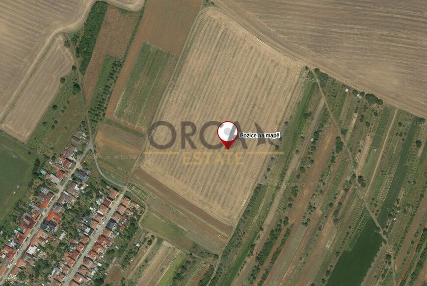 1,2 ha pozemku v k.ú. Domanín