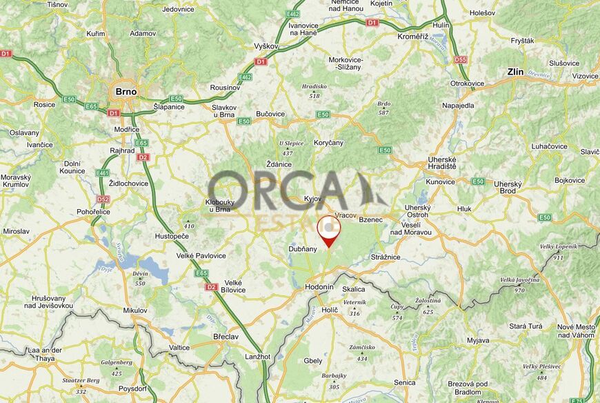 Prodej zajímavých pozemků 2 474 m2 v k.ú. Ratíškovice