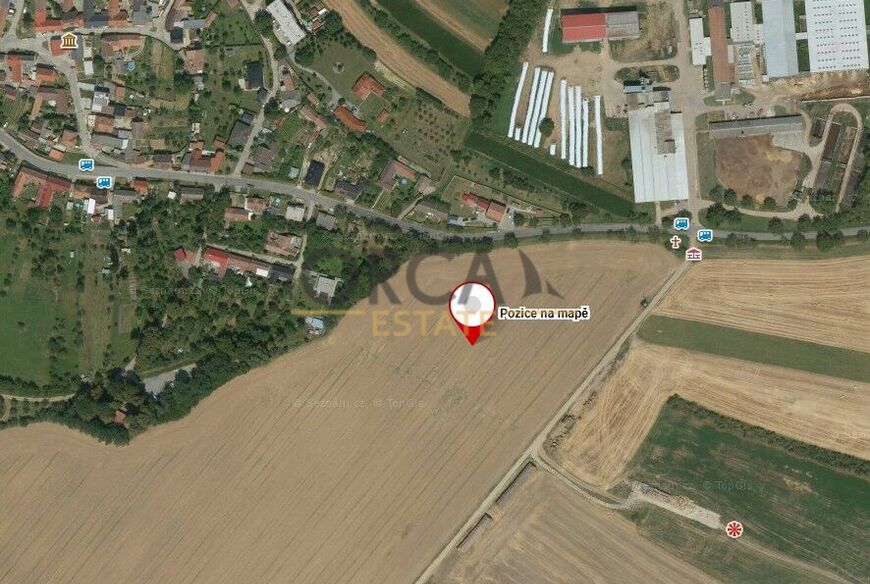 0,2 ha pozemků v k.ú. Domanín