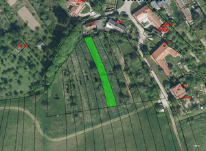 Fotografie nemovitosti - Prodej stavebního pozemku v k.ú. Cetechovice