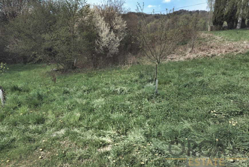 Prodej podílu 1164 m2 na pozemku v k. ú. Straník