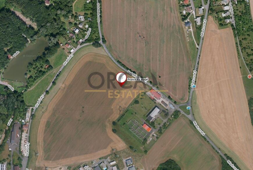 0,4 ha pozemků v k.ú. Zlín