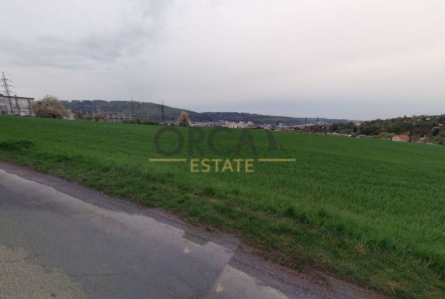 0,4 ha pozemků v k.ú. Zlín