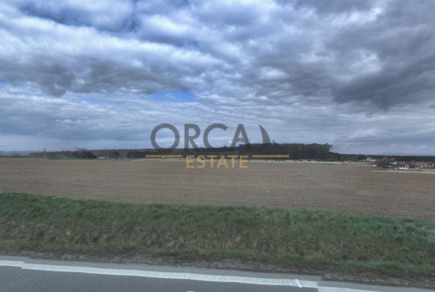 Prodej investičních pozemků 2789 m2 v k.ú. Ratíškovice