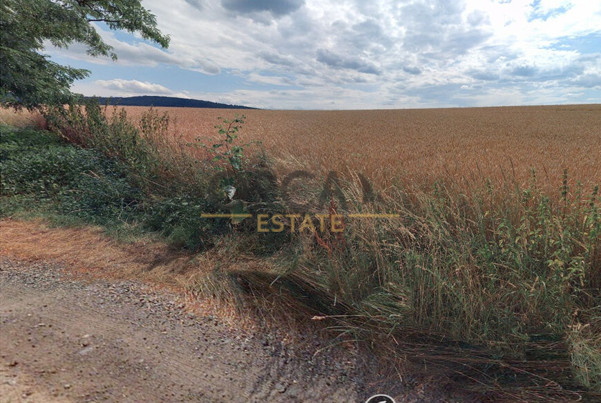 Prodej podílu 1960 m2 na pozemcích v k.ú. Němčice u Ivančic