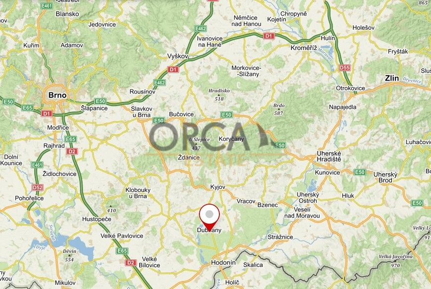 0,2 ha pozemku v k.ú. Dubňany