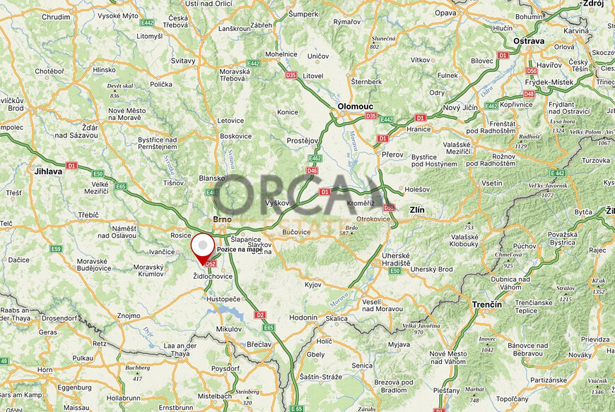 0,17 ha ostatní plochy v k.ú. Němčičky