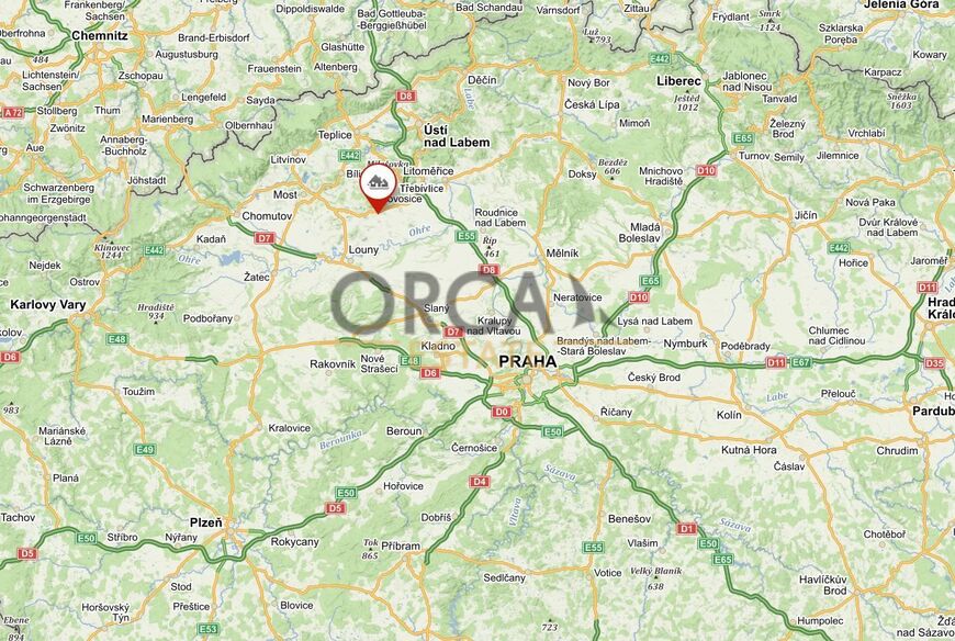 Prodej investičních pozemku 0,5 ha v k.ú. Staré