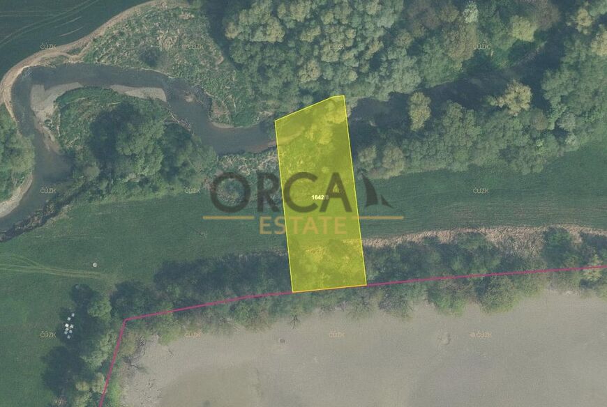 0,3 ha pozemku v k.ú. Bartovice