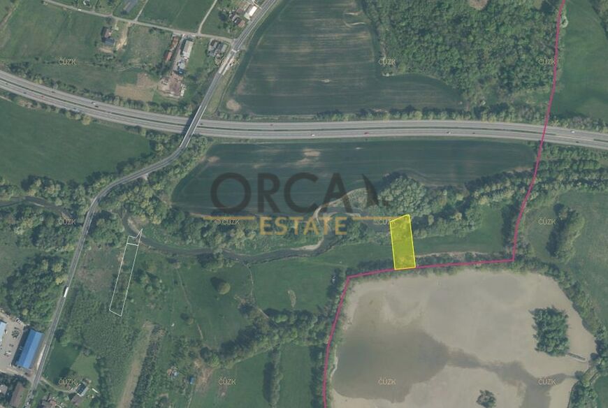 0,3 ha pozemku v k.ú. Bartovice