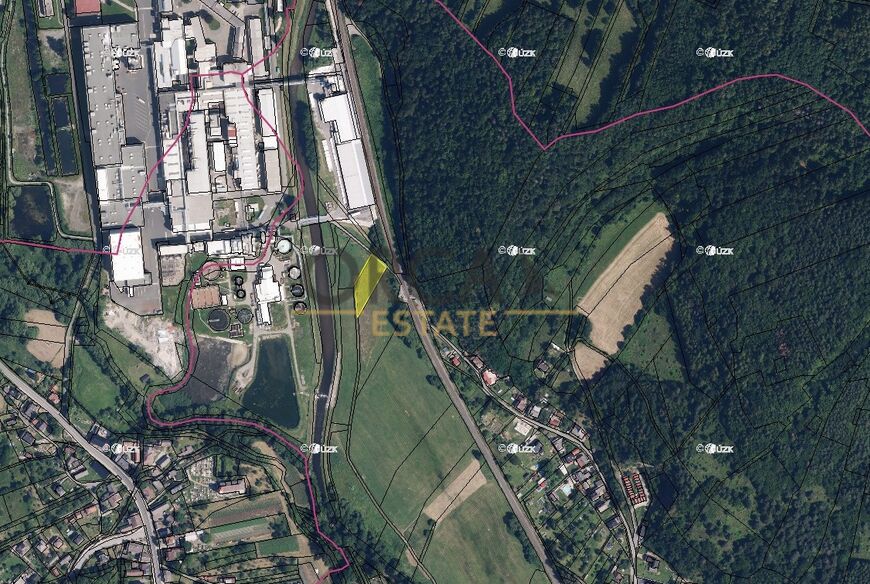 0,15 ha pozemku v k.ú. Bohutín nad Moravou