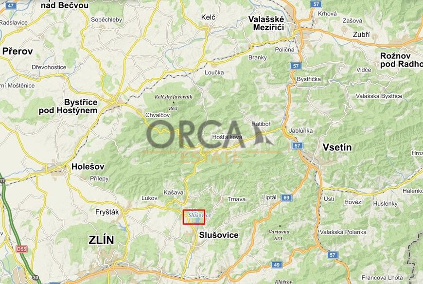 0,2 ha pozemků v k.ú. Hrobice na Moravě