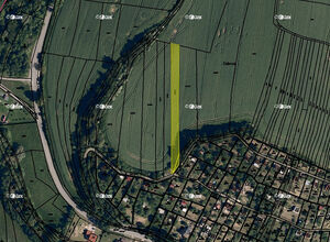 Fotografie nemovitosti - Pozemky v podílovém spoluvlastnictví v k.ú. Napajedla