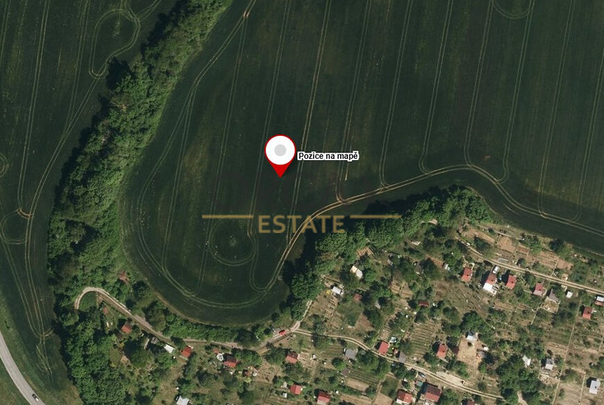 Pozemky v podílovém spoluvlastnictví v k.ú. Napajedla