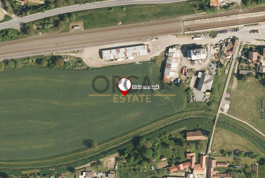 Podíl na zajímavém investičním pozemku 484 m2 v k. ú. Nesovice