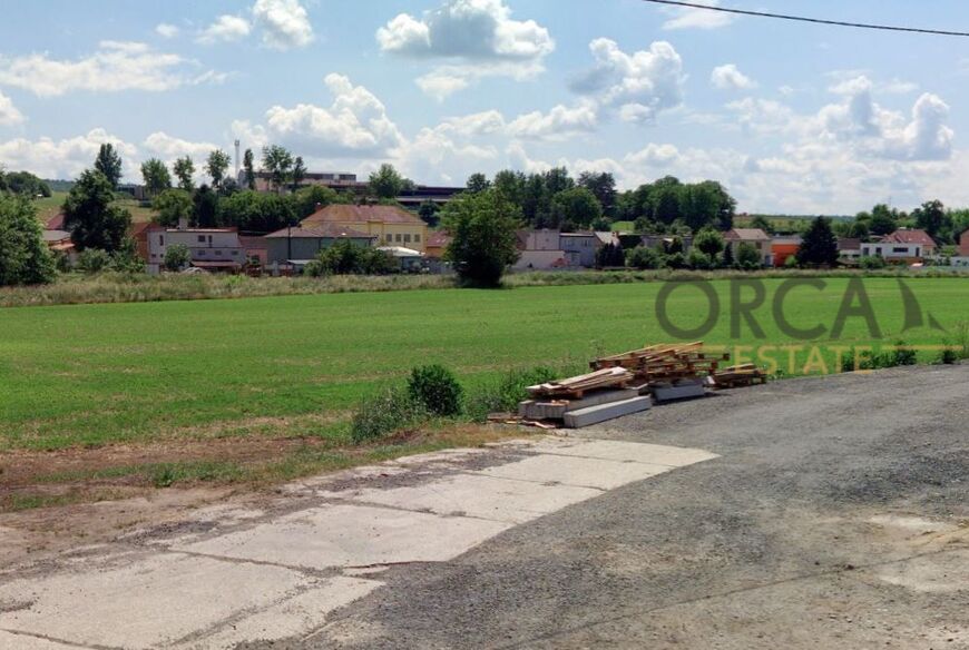 Podíl na zajímavém investičním pozemku 484 m2 v k. ú. Nesovice
