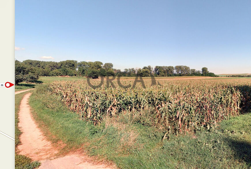 Pozemek v k.ú. Svatobořice