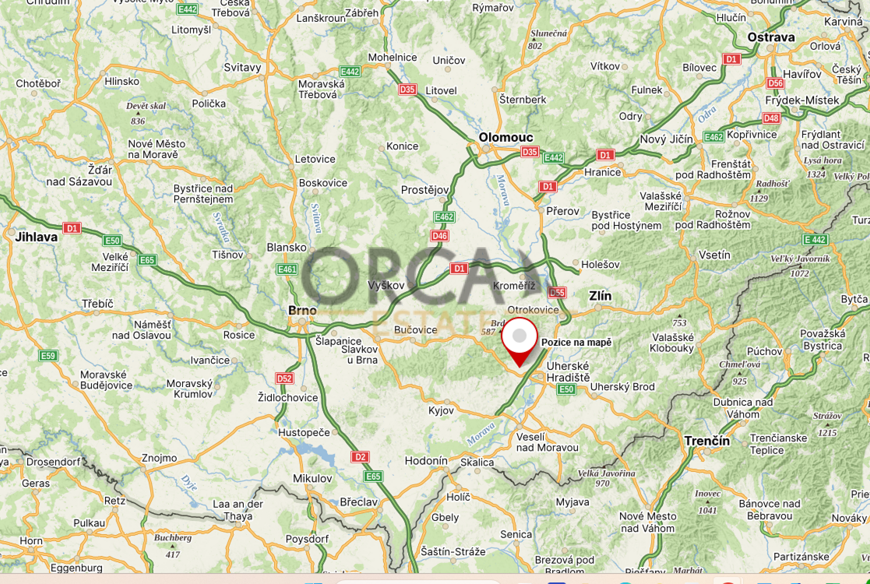 0,2 ha pozemku v k.ú. Tupesy na Moravě